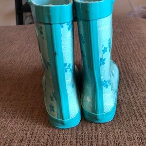 Disney Shoes - Little mermaid rain boots Disney Shoes - Little mermaid rain boots